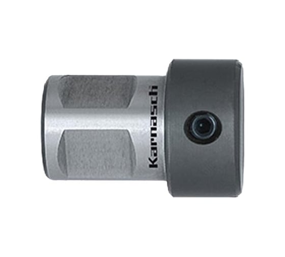 Переходник Weldon 19 для спиральных сверл 2-2.5 мм Karnasch 20.1830-002