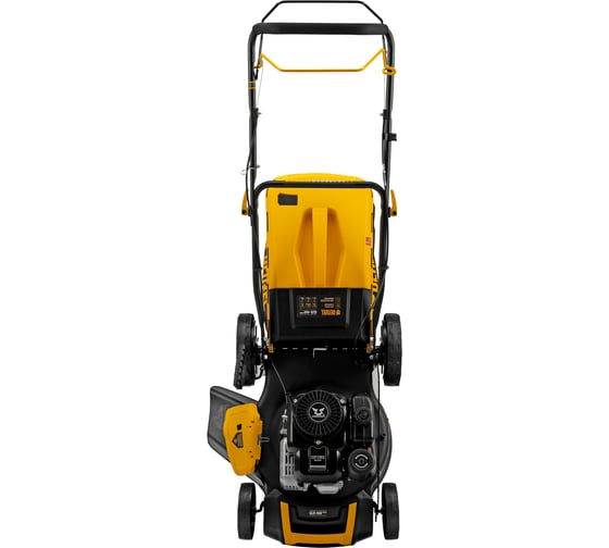 Бензиновая газонокосилка Denzel glr-460sp-zs 58824
