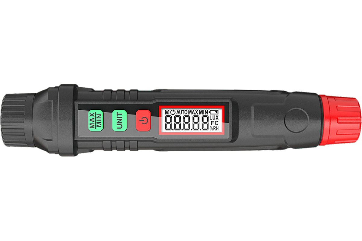 Цифровой люксметр Ermenrich Seek MX10 82975