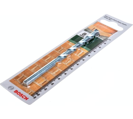 Сверло по камню (8х80/120 мм) Bosch 2609255434