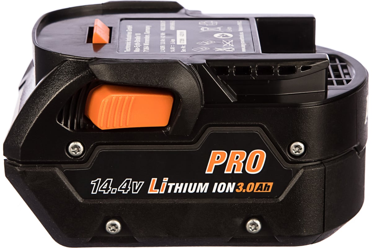 Аккумулятор L1430R (14.4 В; 3 А*ч; Pro Li-ion) AEG 4932352657