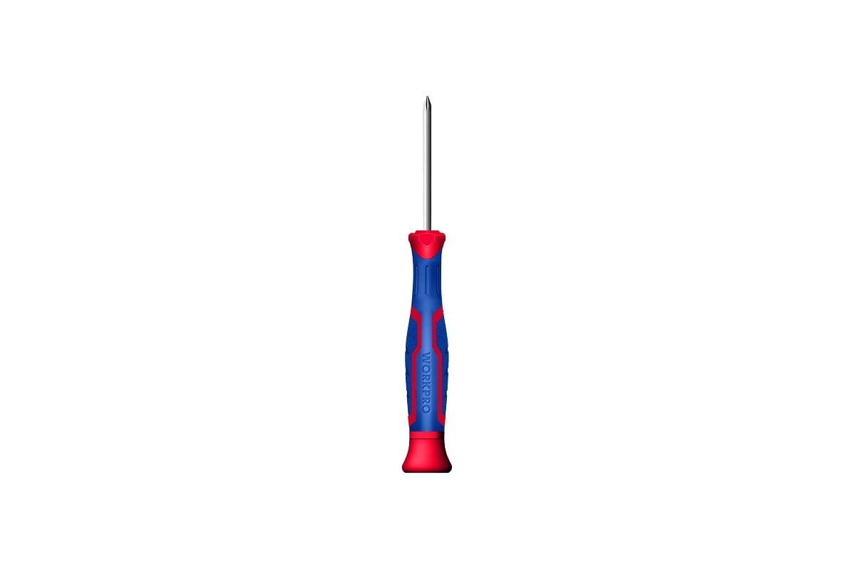 Набор прецизионных отверток TORX WORKPRO CR-V, 7 шт. WP200510