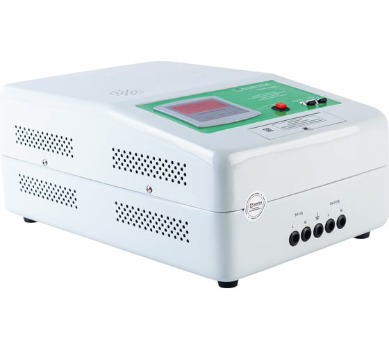 Релейный стабилизатор напряжения Suntek SK1.2 RL3000