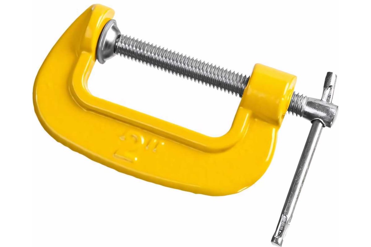 Струбцина Stayer SG-50 тип G 50 мм, 3215-050_z02