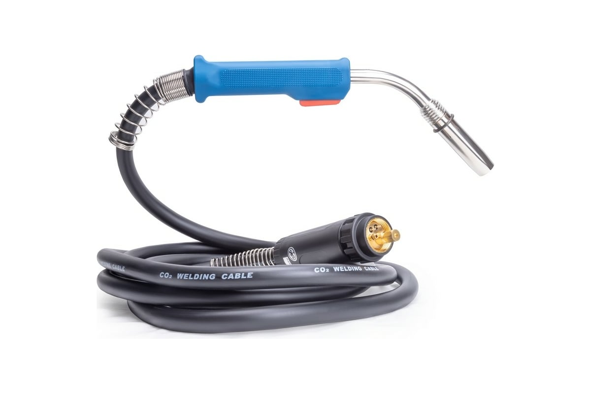Горелка шарнирная UnoMIG-40 5 м Foxweld 5306