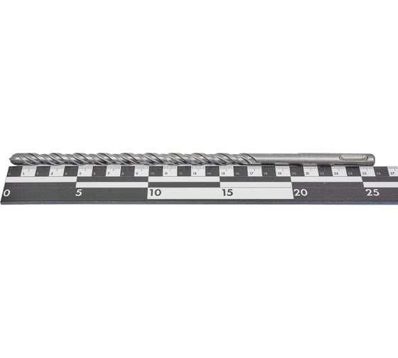 Бур по бетону 10х210х260 мм, SDS-plus, S4 ВОЛАТ 82110-260
