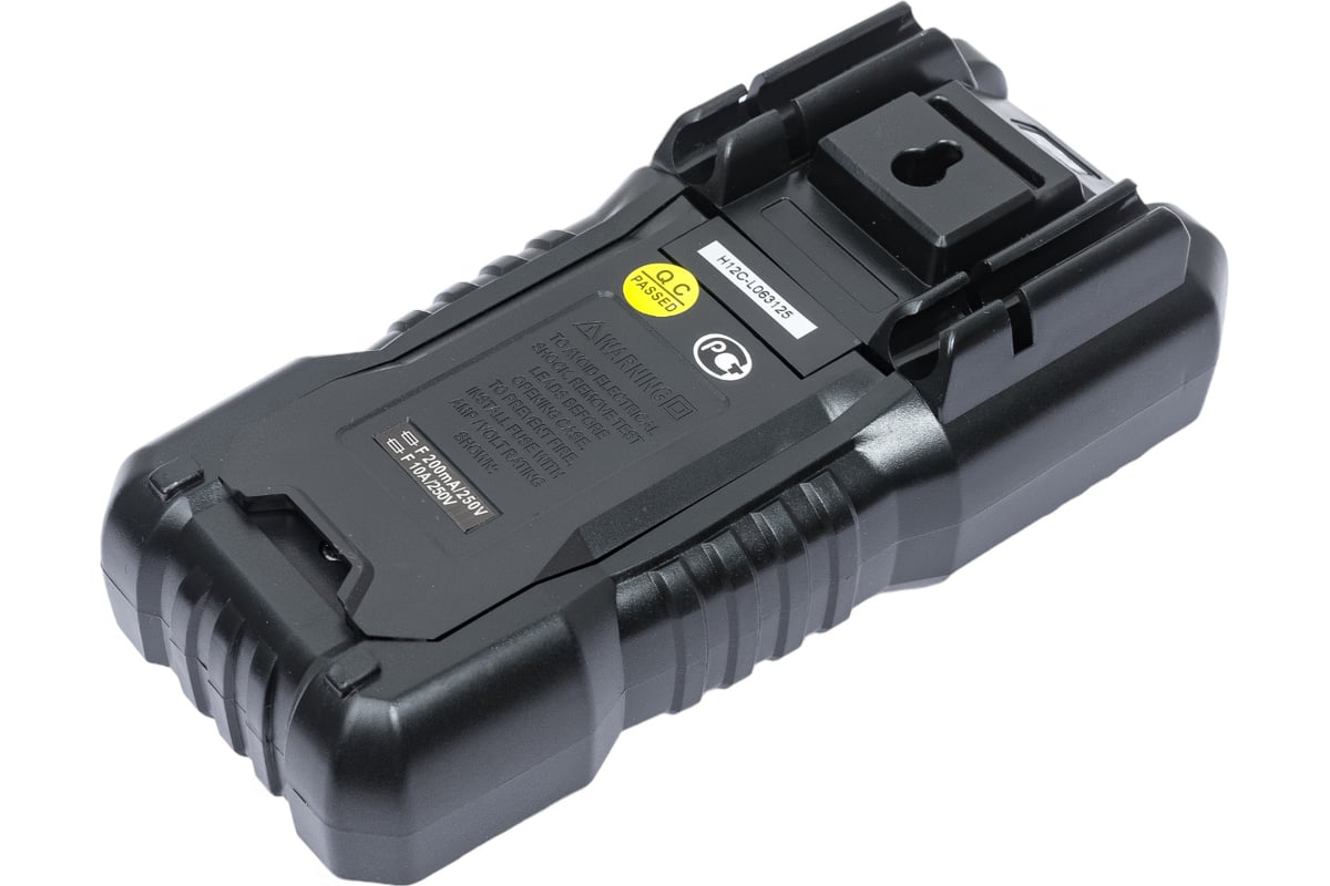 Цифровой мультиметр КВТ KT 118E PROLINE 88548