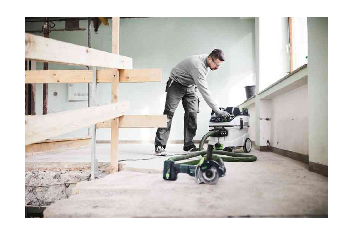 Аккумуляторная углошлифовальная машина Festool 575759
