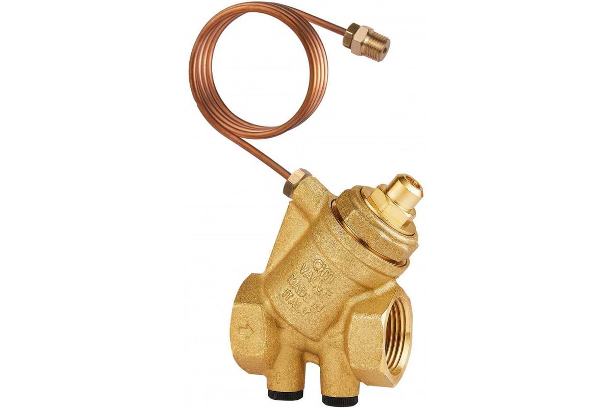 Регулятор перепада давления MVI 5-30 кПа, 3/4" BL.560.05