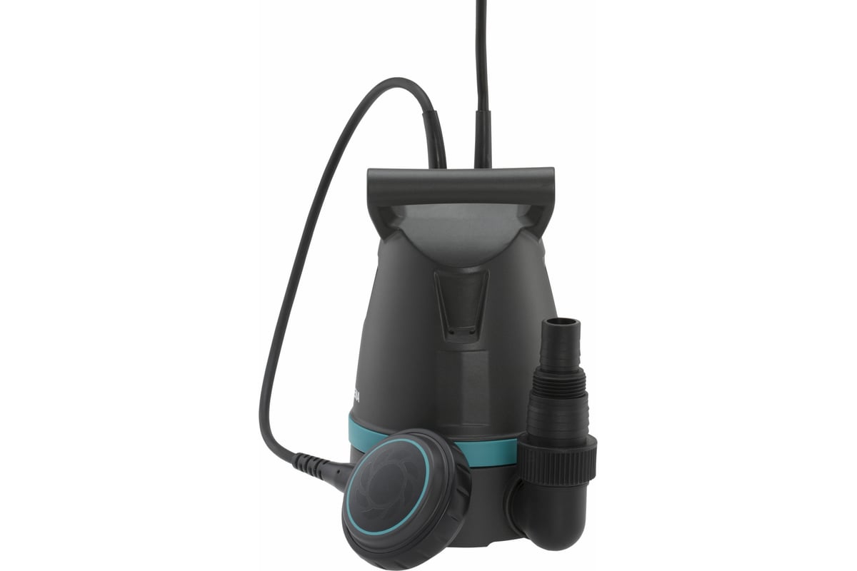 Дренажный насос для чистой воды Gardena 8600 09001-29.000.00