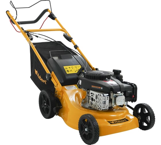 Газонокосилка Habert HBL17S Loncin 123 cc 00-00159289