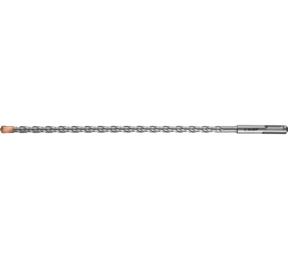 Бур Профессионал (8x310 мм; SDS-plus) Зубр 29314-310-08_z02