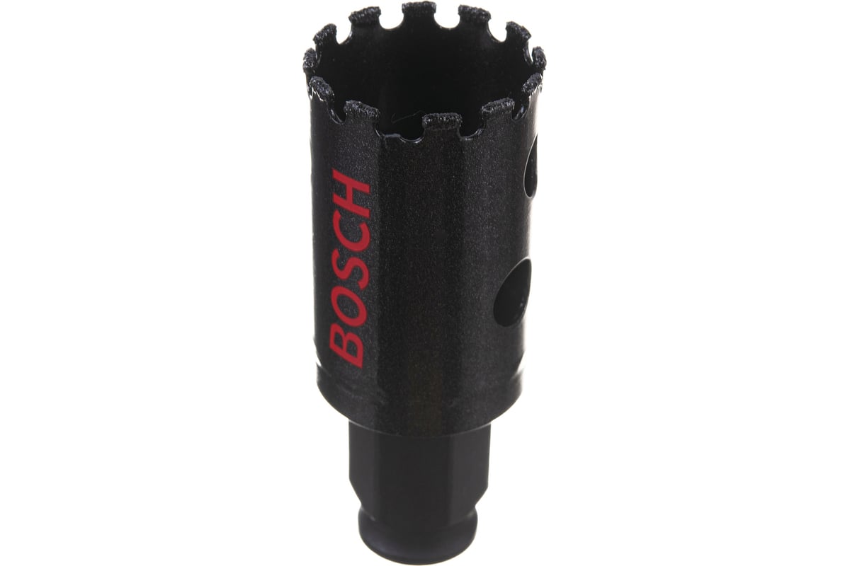 Коронка алмазная по граниту (29х51 мм) Bosch 2608580305