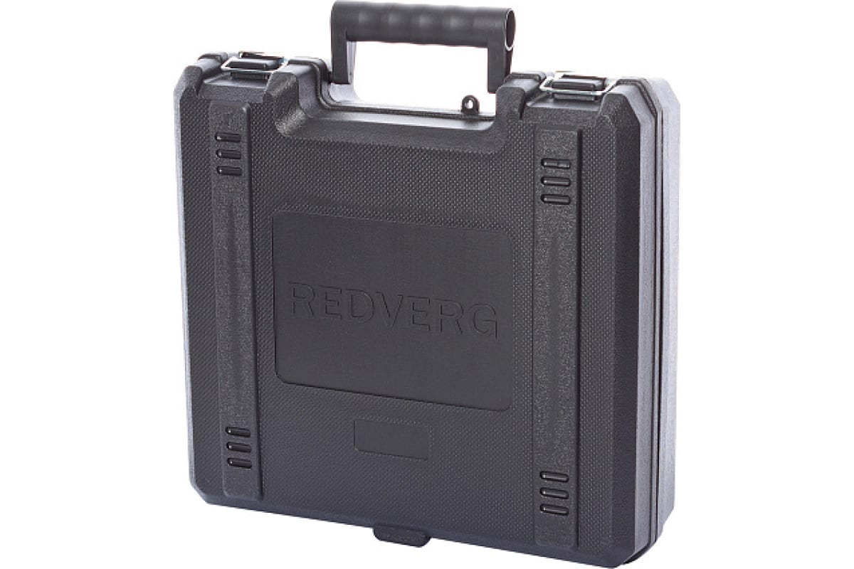 Аккумуляторный ударный шуруповерт Redverg RD-IS18/U 6672863