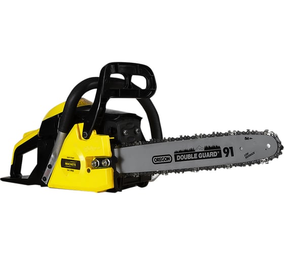 Бензиновая цепная пила Foxweld MACHETE 141 PRO 7200