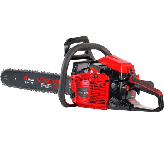 Бензиновая пила Verton Garden Pro CS-5420 01.13537.13541