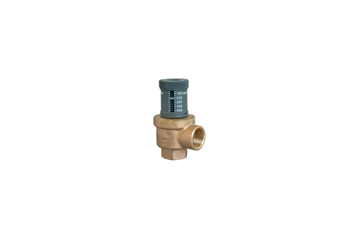 Клапан перепускной Oventrop DN-25, 1", ВВ, PN 1085208