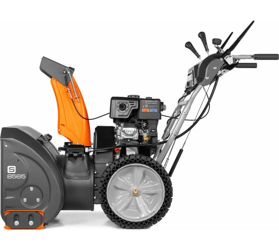 Бензиновый снегоуборщик DeWorks S 8565