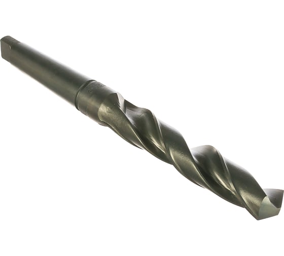 Сверло по металлу (33.5х334х185 мм; КМ4; Р6М5) Туламаш 59224