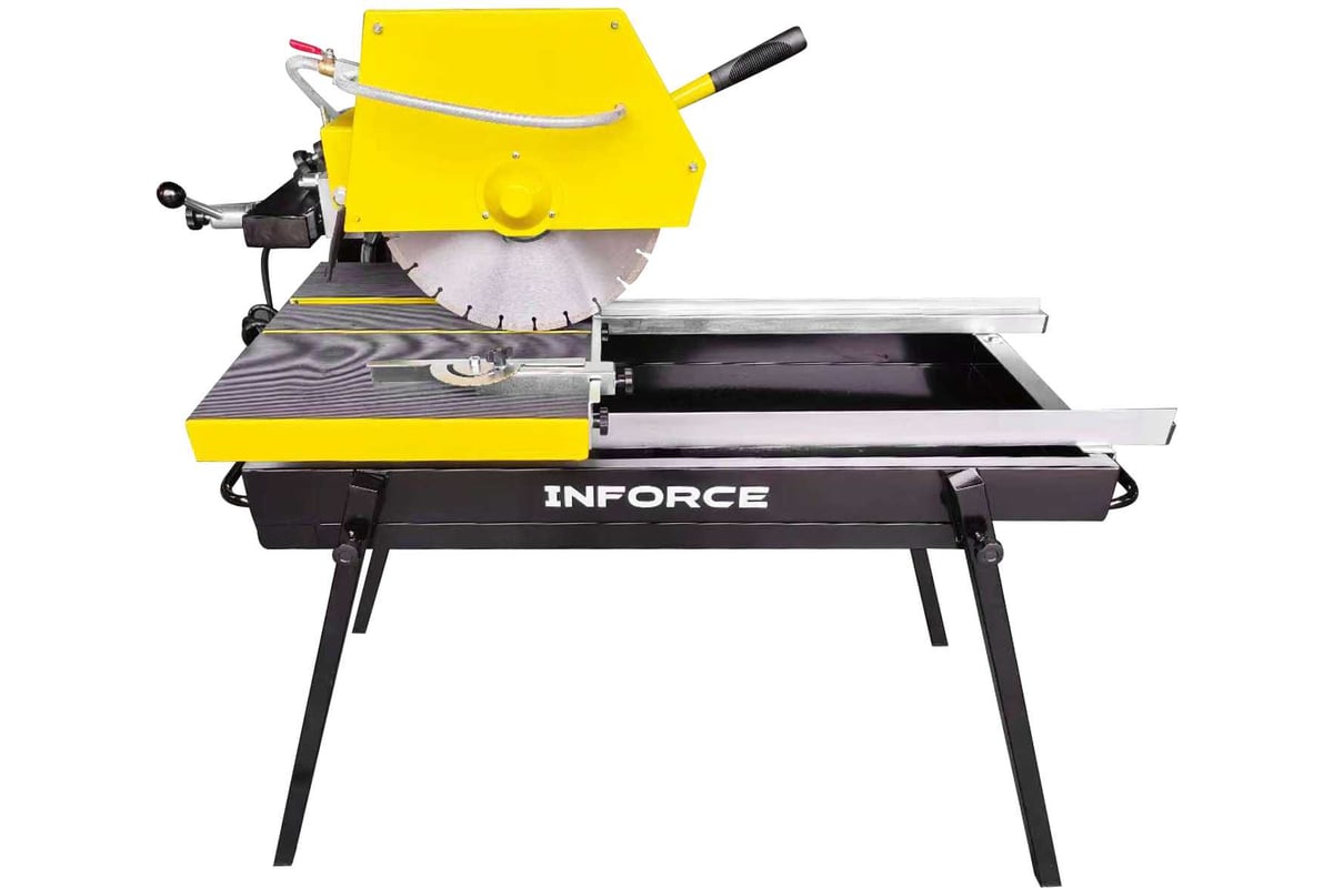 Камнерезный станок Inforce STONE-350 05-13-40