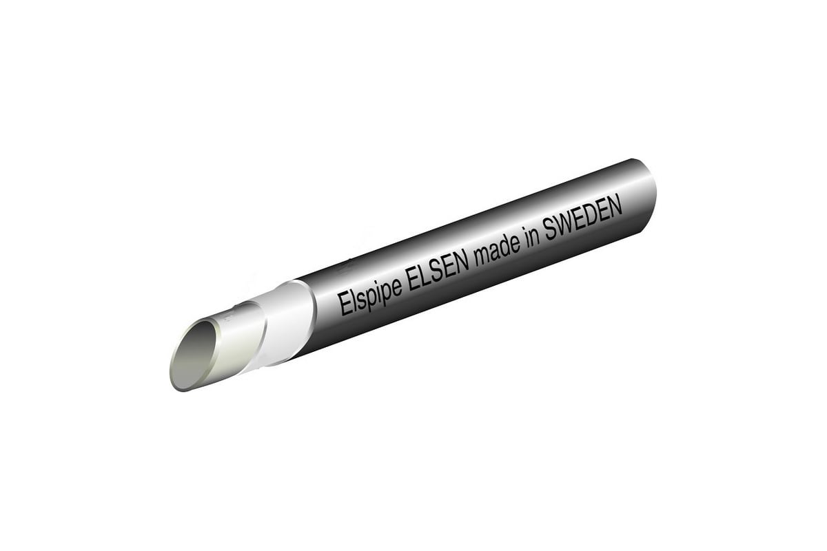 Труба ELSEN PE-Xa Elspipe 25x3.5, бухта 100 м EPU25.2211-100