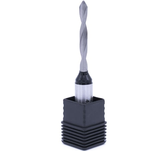 Сверло присадочное сквозное усиленное KJ1-V40204R (4.5х70 мм; хв-к 10 мм; правое вращение) МНОГОФРЕЗ 6568