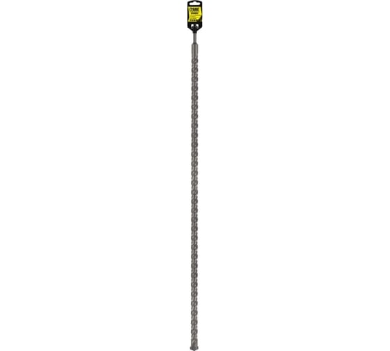Бур Quadro-X (25.0х1000/950 мм; SDS-plus) Гранит 425100