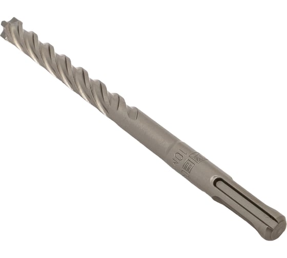 Бур по бетону Professional SDS-plus 10x160 мм, 4 резца EKF db-10-160-4x4-ue