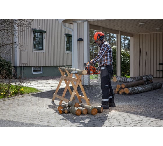 Бензопила Husqvarna 120 Mark II + цепь 9678619-07