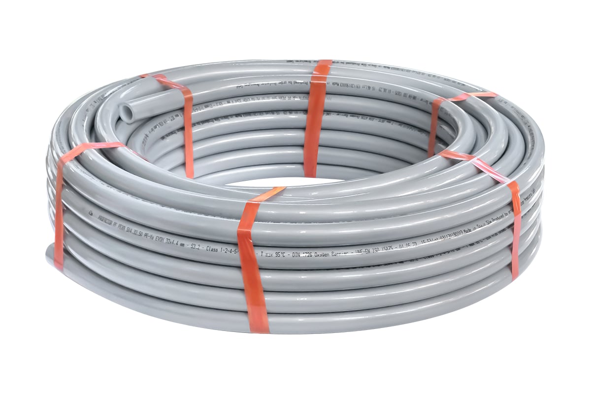 Труба из сшитого полиэтилена PEX-A EVOH универсальная PROFACTOR 32х4.4 (бухта 50м) PF PEXA 504.32.50