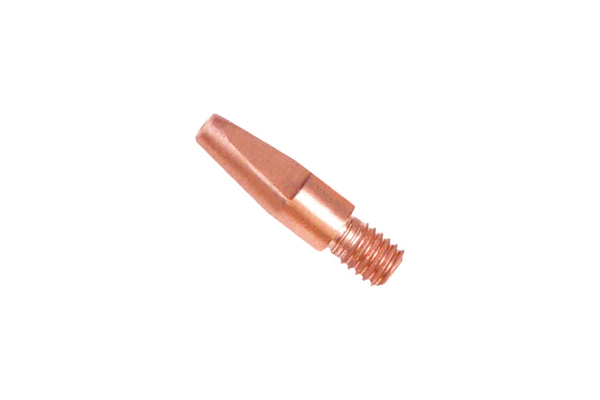 Наконечник Cu-Cr-Zr М8, 37x1.2 мм Optima XL0468502007