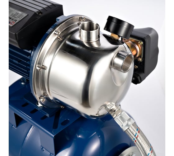 Автоматическая насосная станция Беламос XI 13 ALL