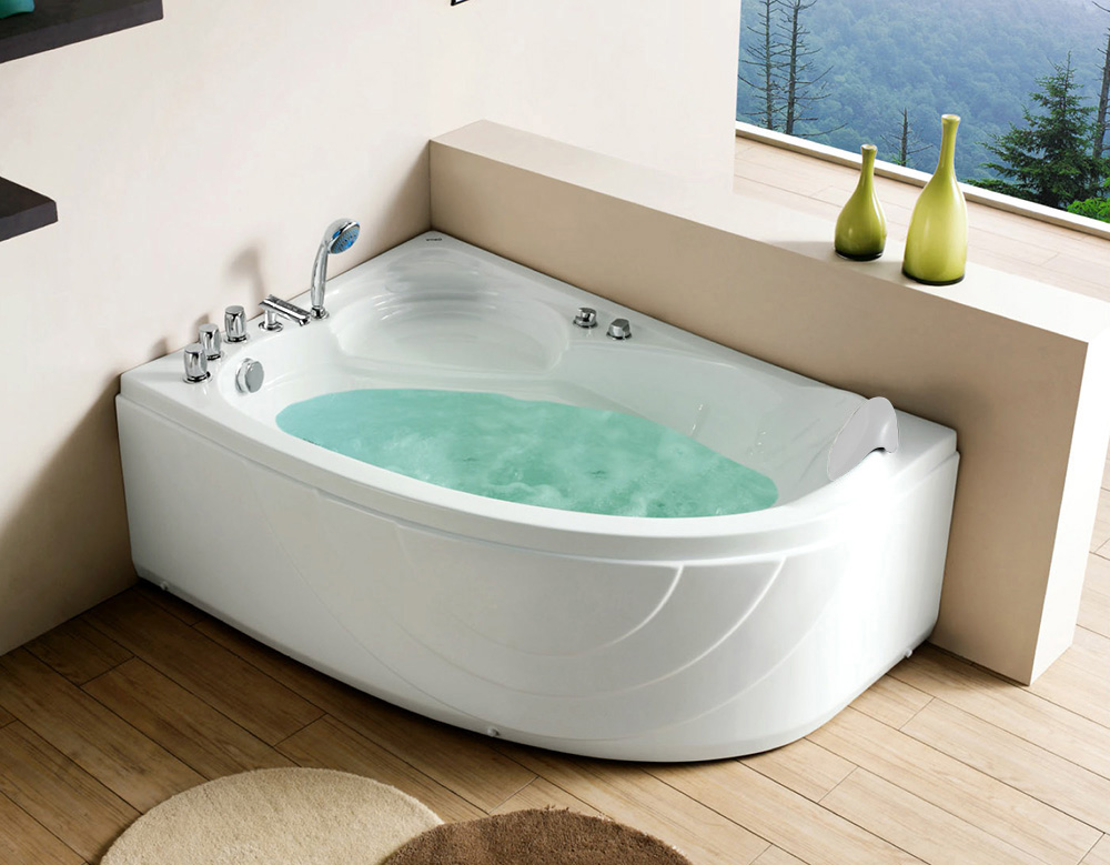 Акриловая ванна Gemy G9009 B L/R 150x100 см