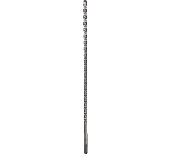 Бур по бетону 10x400x340 мм, SDS PLUS Kranz KR-91-0851