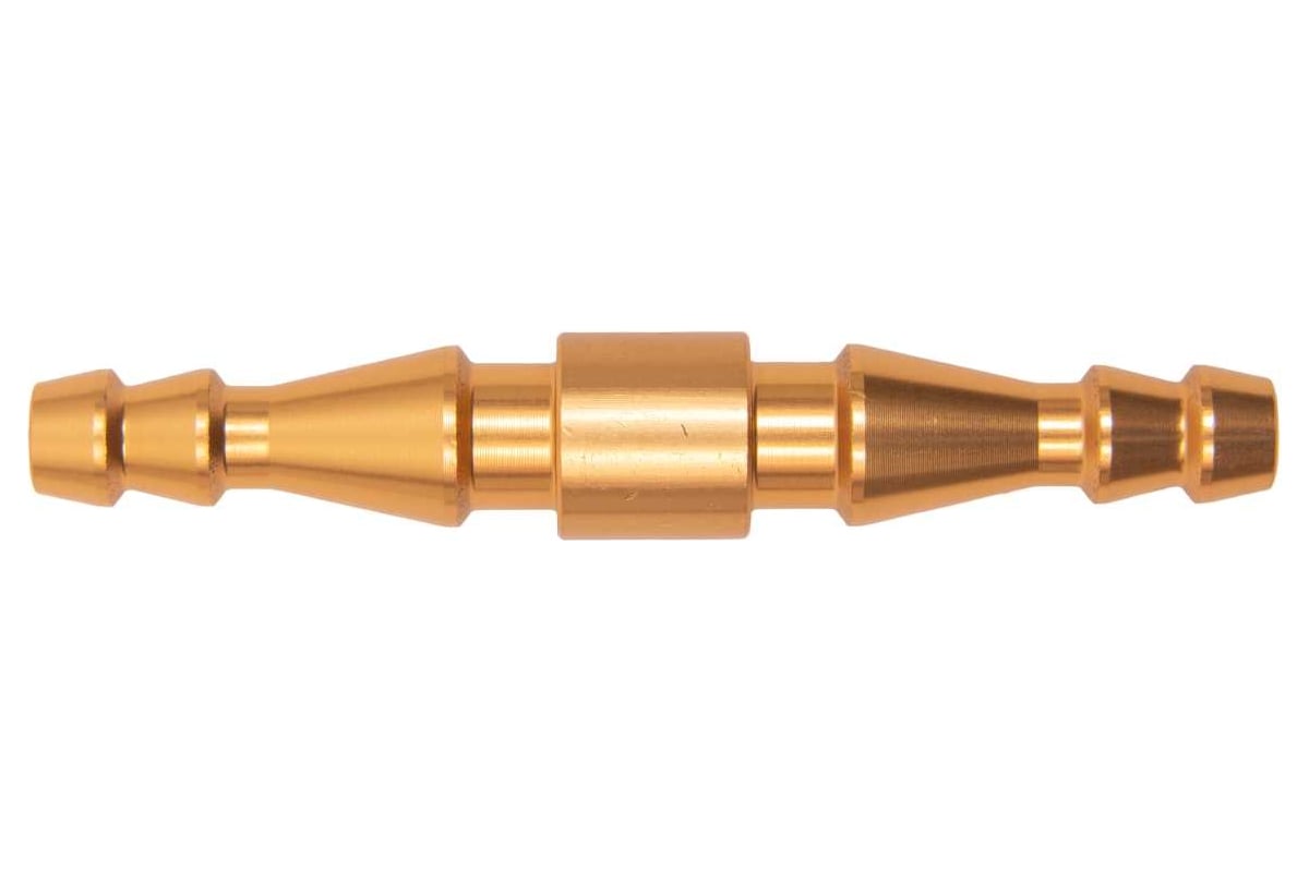 Переходник универсальный 6/9x9/6 мм, AL, 5 шт в упаковке Krass 2190593PC