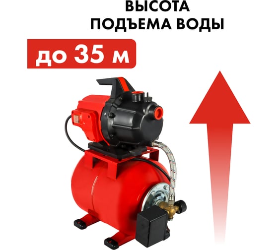 Насосная станция Quattro Elementi Automatico 601 645-242