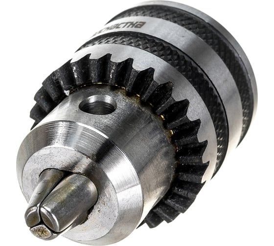 Патрон станочный Эксперт 150 (0,6-6 мм, B10, пластиковый бокс, ключ в комплекте) Профоснастка 70301000