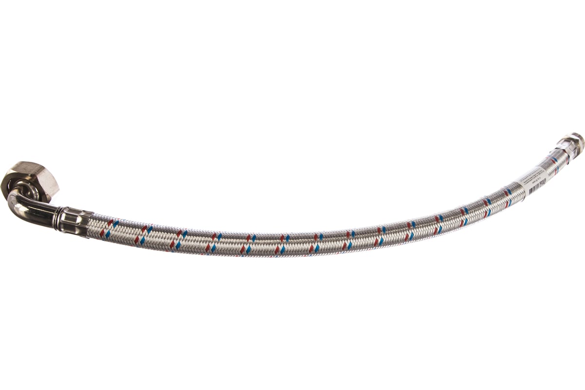 Шланг угловой 50 см 1"-1/2" AquamotoR AR114011