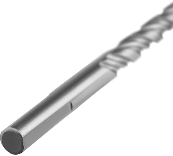 Сверло по бетону (10х120 мм; цилиндрический хвостовик) Vertextools 10-120