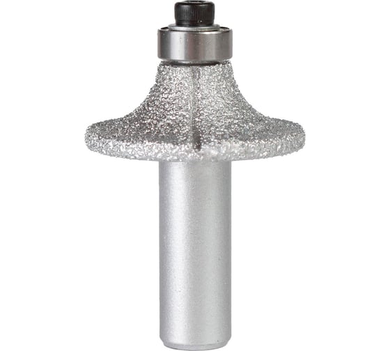 Фреза кромочная R-15 мм, хв-к 12.7 мм, (№10) LEO TECH-NICK 131.000.688