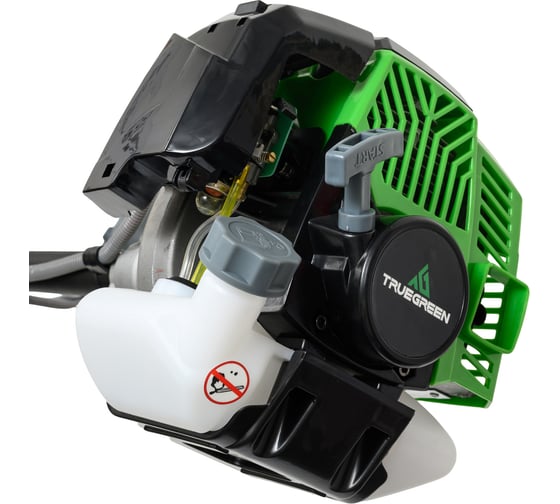 Бензиновый триммер TRUEGREEN 1.74 л.с. CG-KW13-430