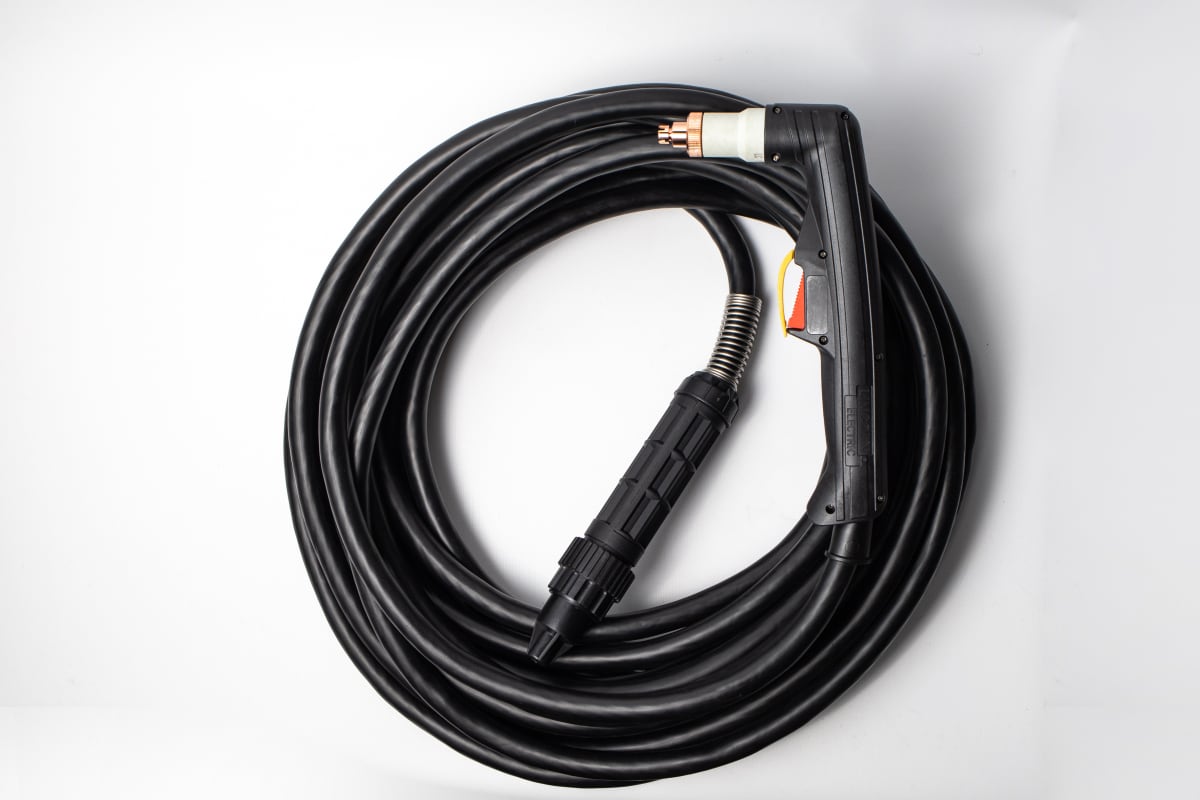 Плазменный резак 15 м (hand torch), LC105 Plazweld PTH-101A-CX-15MA