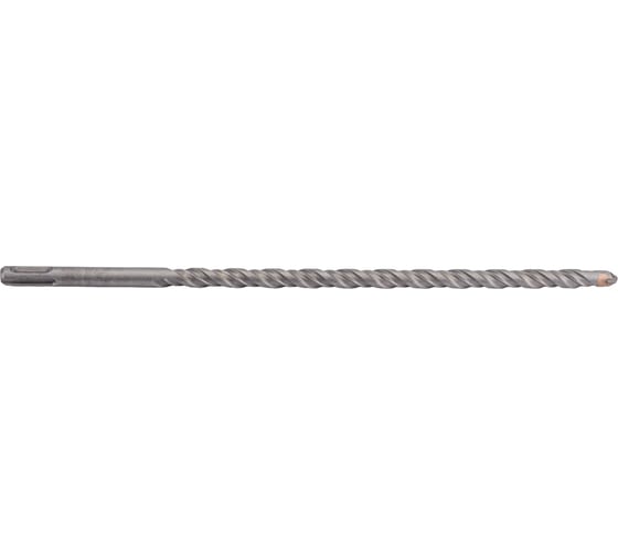 Бур (12х310 мм; SDS-plus) Сибин 29312-310-12