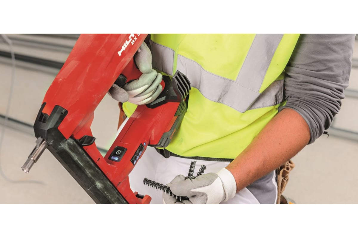 Аккумуляторный монтажный инструмент Hilti BX 3-L A22 2276074