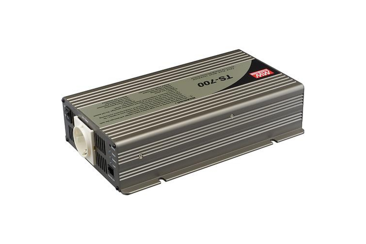 Инвертор Mean Well DC/AC TS-700-224B Т00274546