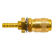 Соединители быстросъемные для сварки TIG