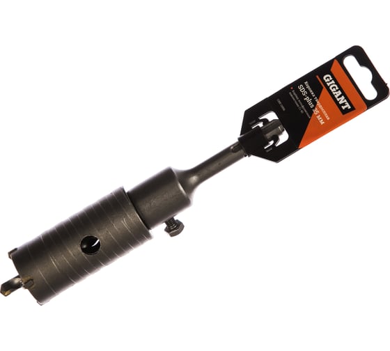 Коронка твердосплавная SDS Plus 35 мм Gigant GRD 11056
