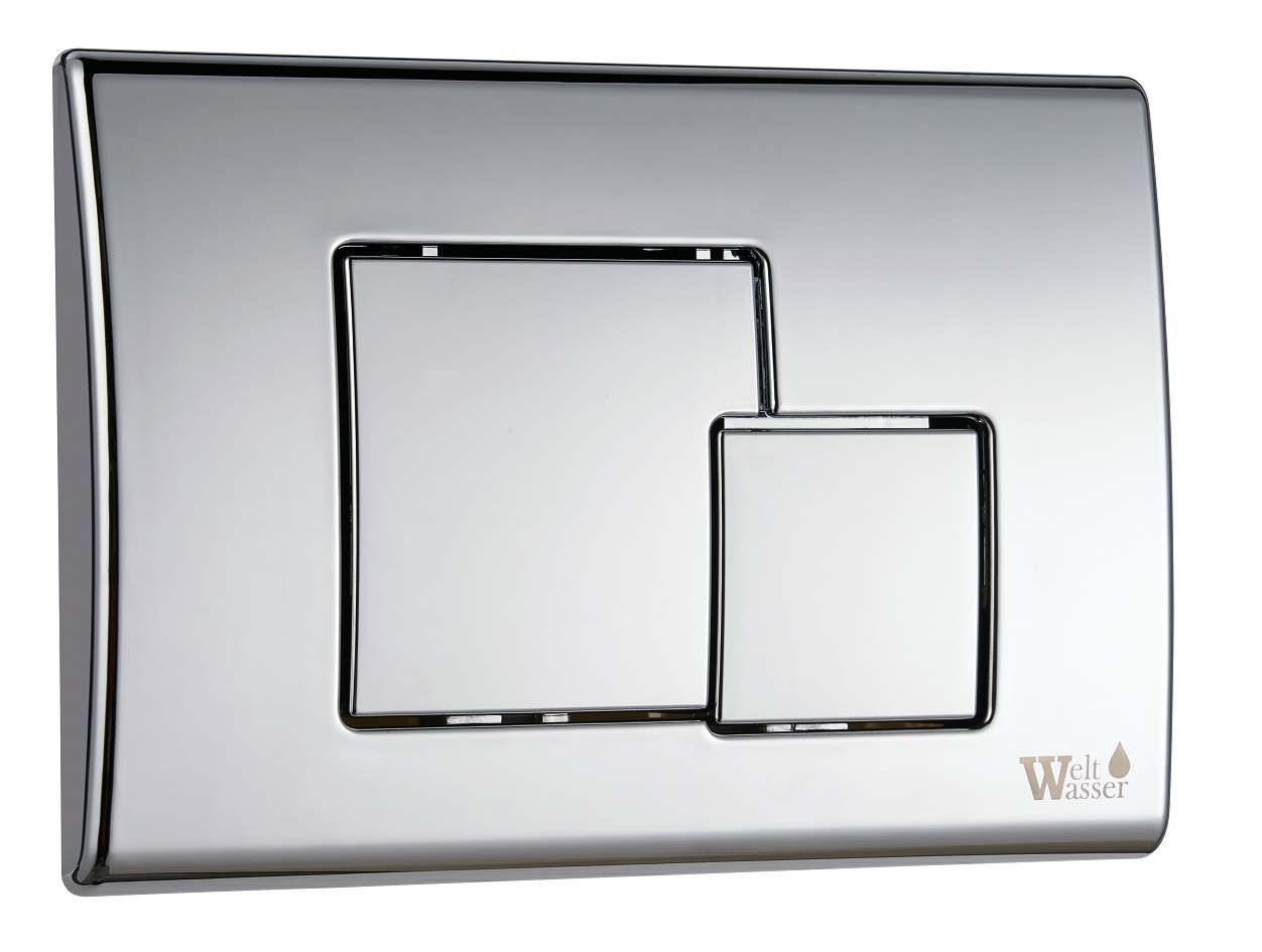 Комплект Weltwasser 10000011317 унитаз Merzbach 043 GL-WT + инсталляция Marberg 507 + кнопка Mar 507 SE