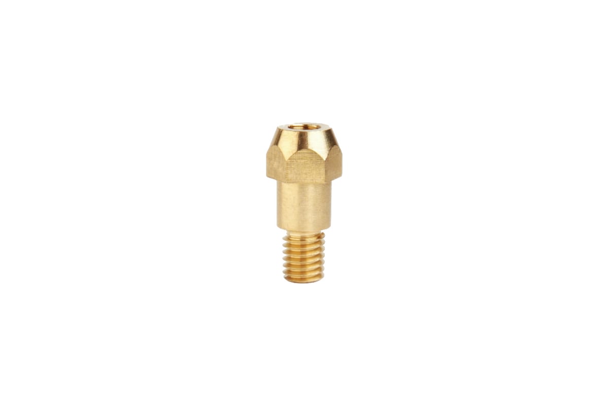 Вставка под наконечник ICU0018 (10 шт; M6; 28 мм) для горелки MS 36 Сварог 98857