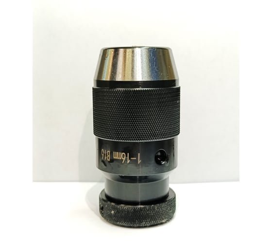 Патрон сверлильный самозажимной Мегаинструмент 1-16 B16